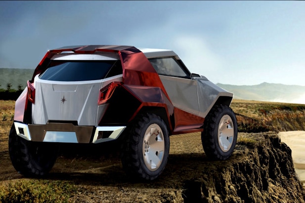 Fornasari Racing Buggy