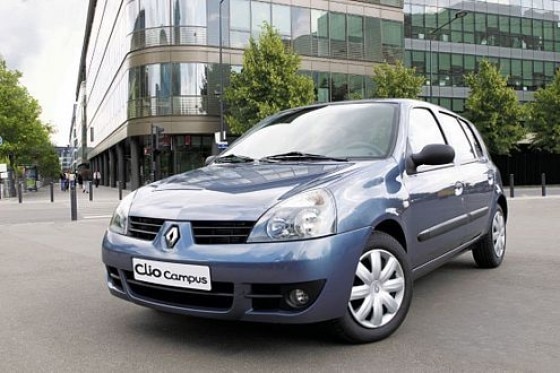 Renault Clio Campus (2006)