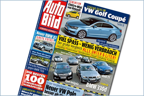 AUTO BILD 25/2009