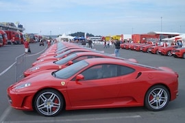 Ferrari Racing Days 2006