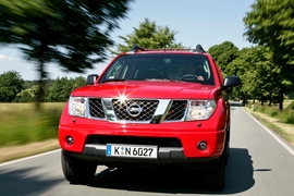 Nissan Navara 2.5 dCi DoKa
