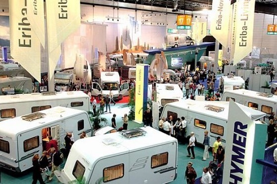 Caravan Salon 2006