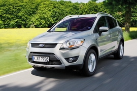 Ford Kuga 2.0 TDCi