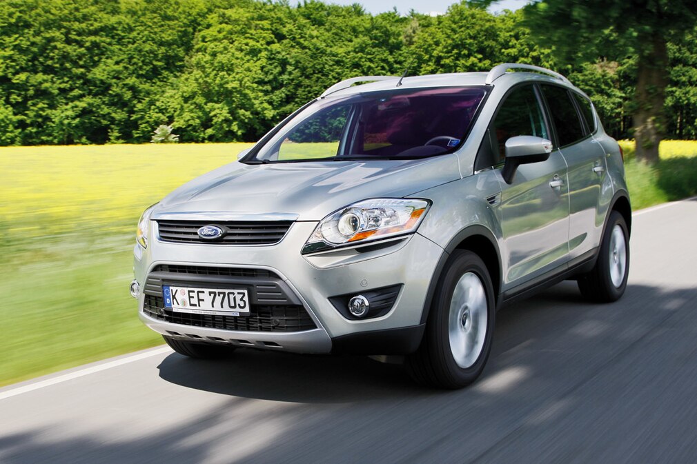 Ford Kuga 2.0 TDCi