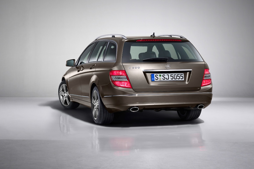 Mercedes-Benz C-Klasse Special Edition