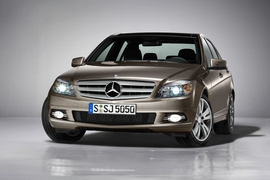 Mercedes-Benz C-Klasse Special Edition