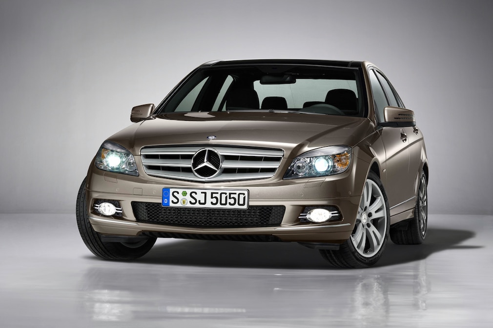 Mercedes-Benz C-Klasse Special Edition