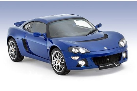 Lotus Europa S