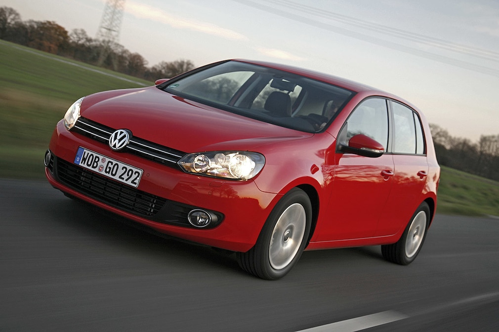 VW Golf 1.4 TSI
