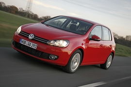 VW Golf 1.4 TSI