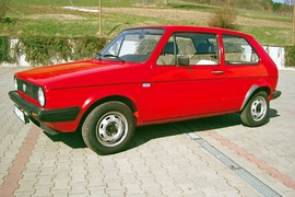 VW Golf Baujahr 1982