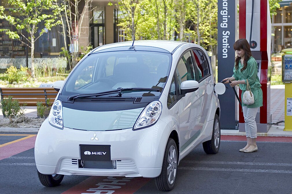 Mitsubishi i-MiEV
