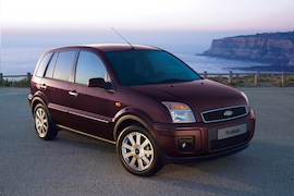 Ford Fusion Facelift 2009