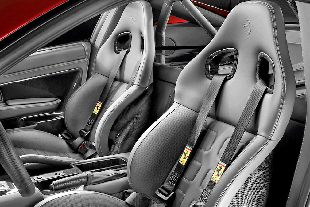 Ferrari 599 GTB