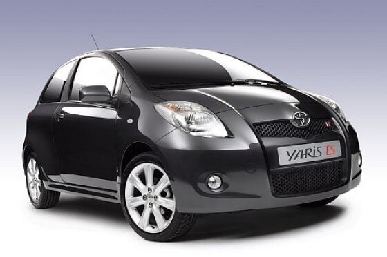 Toyota Yaris TS