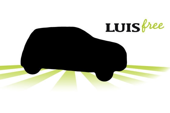 Luis free-Grafik
