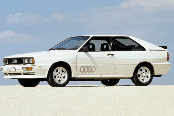 Audi Ur-Quattro