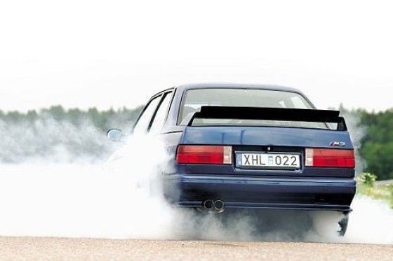 BMW M3 von Andreas Arthursson