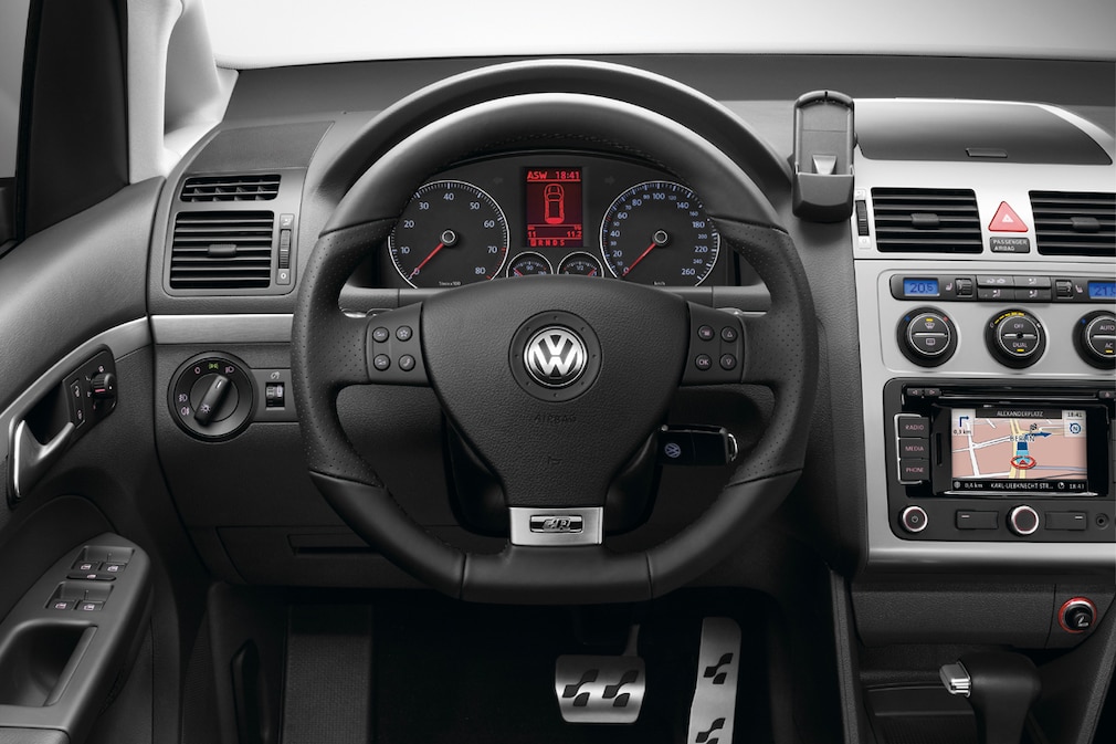 Volkswagen Touran R-Line-Edition