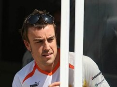Fernando Alonso würde sich nach Serien außerhalb der Formel 1 umsehen