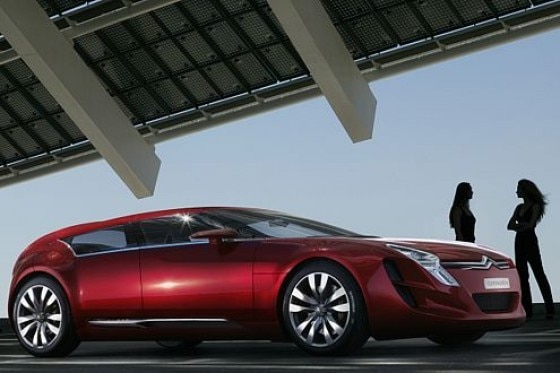 Studie Citroën C-Métisse