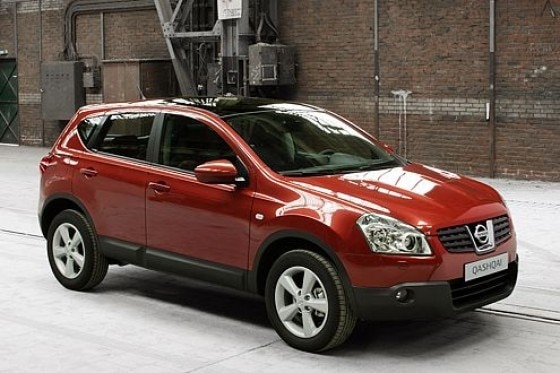 Vorstellung Nissan Qashqai