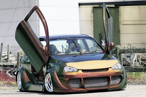 Opel Corsa B von Roger Wiegers