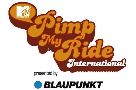 Blaupunkt sponsert "Pimp my Ride"