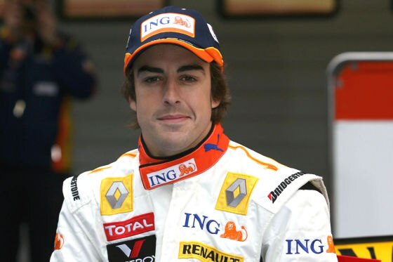 Chaos in der Formel 1, Fernando Alonso