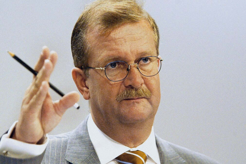 Wendelin Wiedeking
