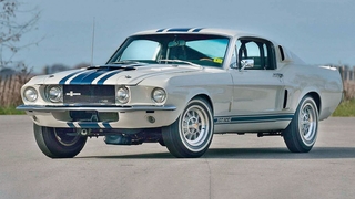 Shelby Mustang GT 500 Super Snake