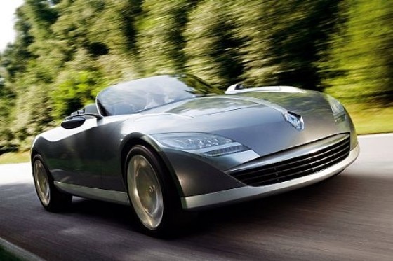 Studie Renault Nepta