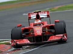 Zumindest Kimi Räikkönen schaffte den Sprung in die Top 10