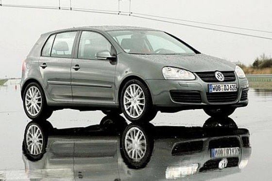 Golf GT und Golf Plus Sportline mit DSG