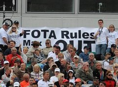 "FOTA rules, Max out": Die Mehrheit der Fans steht hinter der Teamvereinigung