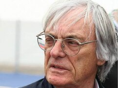 Bernie Ecclestone verhandelte im Hintergrund: Retter der Formel-1-Nation?