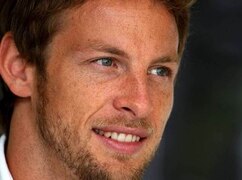 Trotz Platz sechs: Jenson Button hat in der Gesamtwertung viel Vorsprung