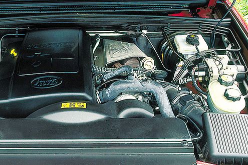 Pleiten, Pech und Pannen: Der Discovery-Motor hat viele Schwächen.