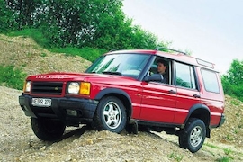 Gebrauchtwagen-Test Land Rover Discovery