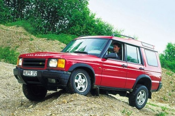 Gebrauchtwagen-Test Land Rover Discovery