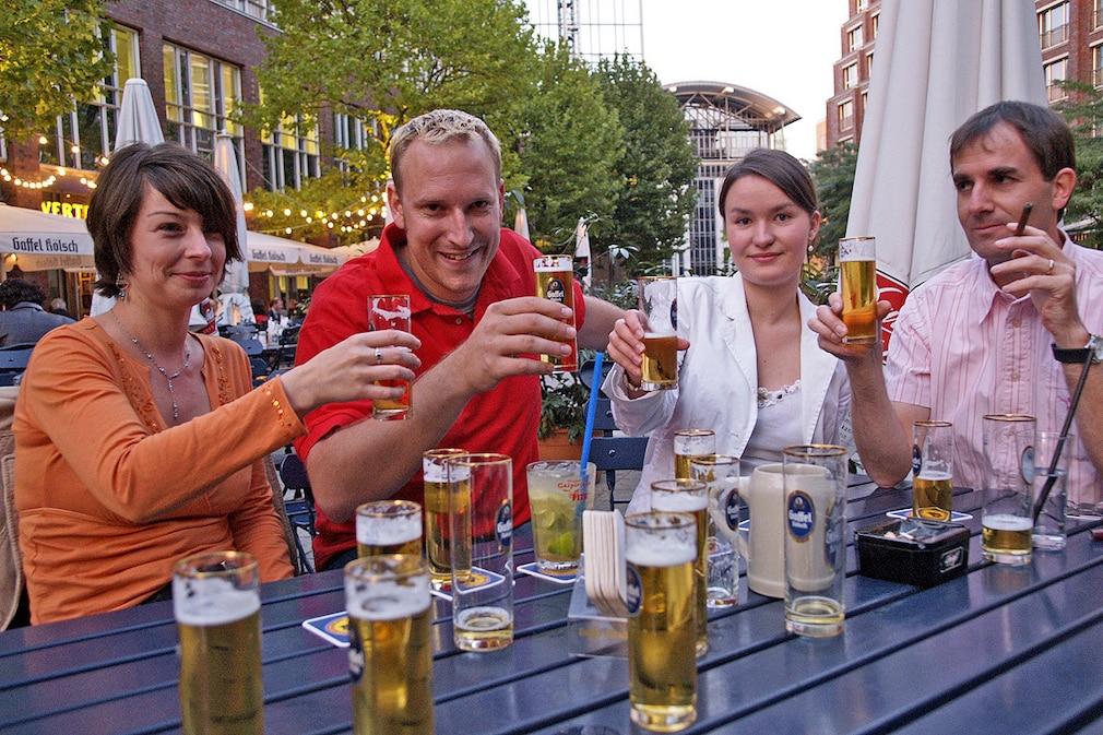 Alkohol am Steuer