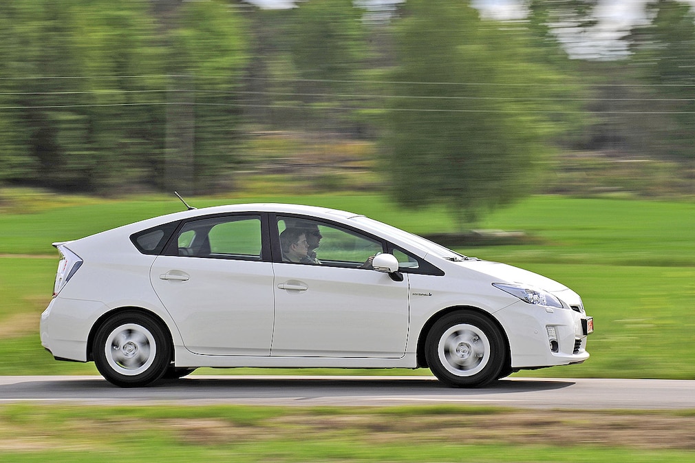 Toyota Prius Hybrid