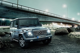 Mercedes G-Modell 2009