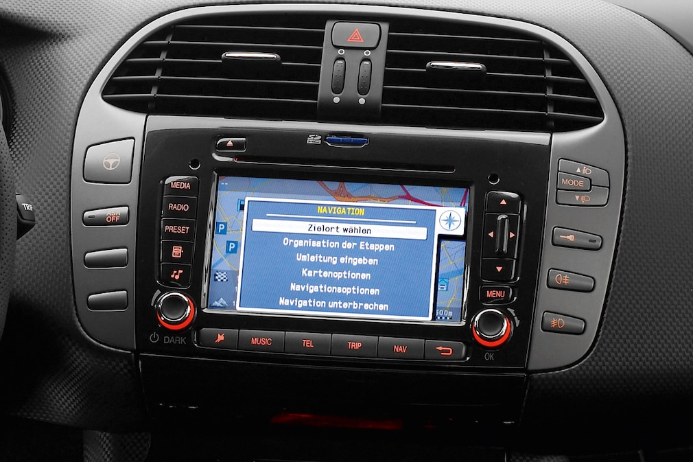 Fiat Bravo Sondermodell MSN