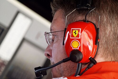 Auch Ross Brawn verlässt Ferrari. Der Technikchef gönnt sich ein Jahr Pause.