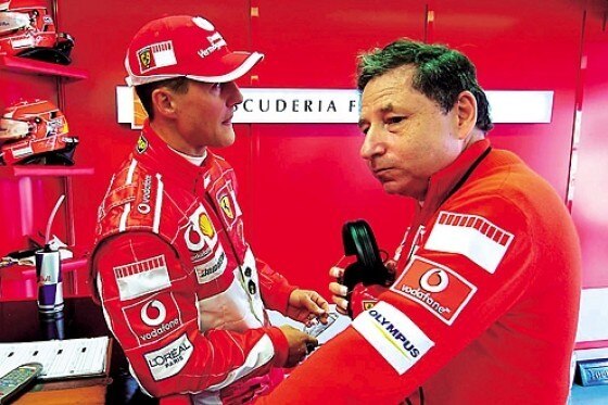Schumacher gibt Rücktritt bekannt