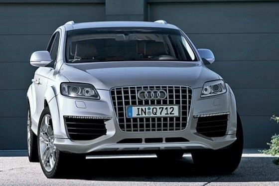 Audi Q7 6.0 V12 TDI