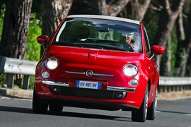 Fiat 500C