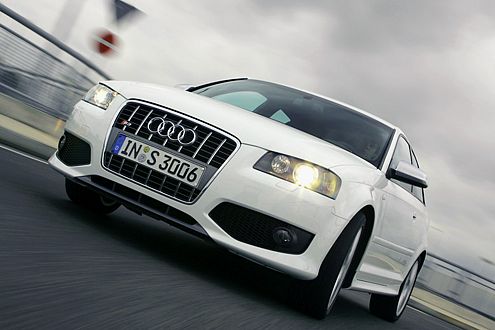 Der Audi S3 kostet 35.150 Euro: ein neuer Gipfel in der Golf-Klasse.