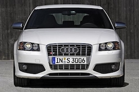 Test Audi S3